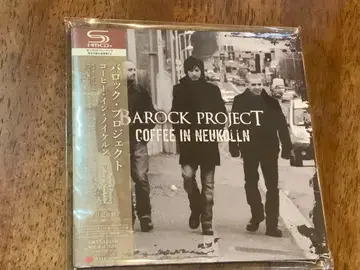 (이탈리안 프로그레시브 록) 바로크 프로젝트 커피 인 노이쾰른 새상품급