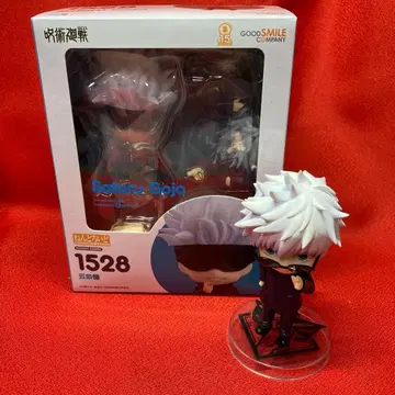 [ 사용품 ] 주술회전 넨도로이드 1528 고죠 사토루