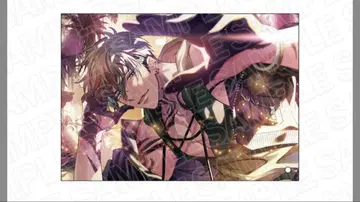 유메쿠로 발터 아크릴