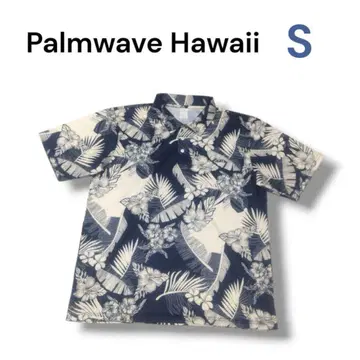 Palmwave Hawaii 남성용 골프웨어 피케 셔츠 T62901