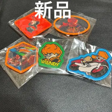 VAUNDY 바운디 캡슐 토이 와펜 돔 투어 SILENCE