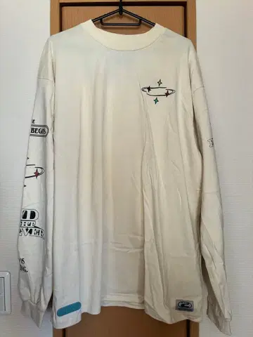 ZUTOMAYO CARD LongTee B(Ivory) M