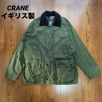 crane 영국제 더블 지퍼 자켓
