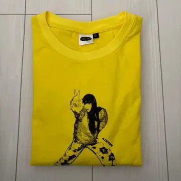 아이묭 돌핀 아파트 티셔츠