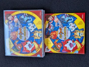 요괴워치 뮤직 베스트 퍼스트 시즌 TV 애니메이션 DVD PV