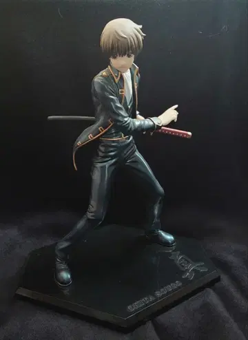 G.E.M. 시리즈 은혼 오키타 소고 오키타 GEM 피규어