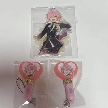 앙상블 스타즈 앙스타 스타포니 미니 펜라이트 아크릴 스탠드 히메미야 토리