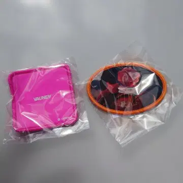 VAUNDY 바운디 캡슐 토이 와펜 SILENCE 가챠