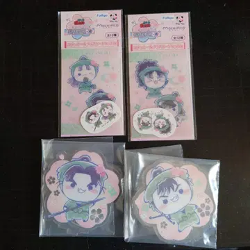 닌타마 란타로 벚꽃 모찌피코 6학년