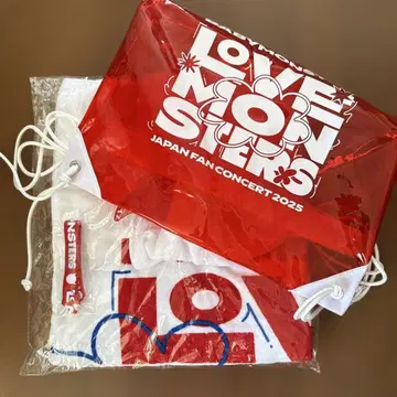 BABYMONSTER LOVE MONSTER SS석 혜택 3종 세트