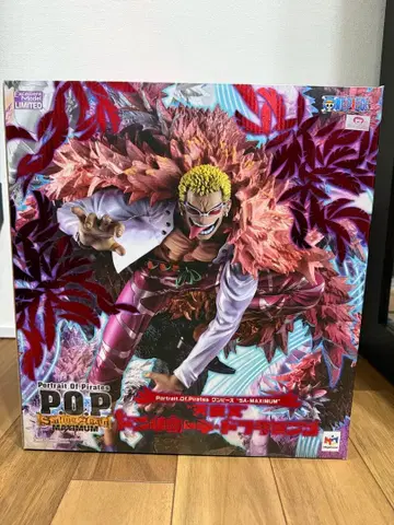 ONEPIECE 원피스 POP MAXIMUM 도플라밍고