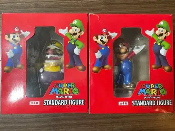 [ 새상품 ] 마리오 와리오 피규어 닌텐도