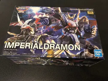 임페리얼드라몬 AMPLIFIED Figure-riseStandard