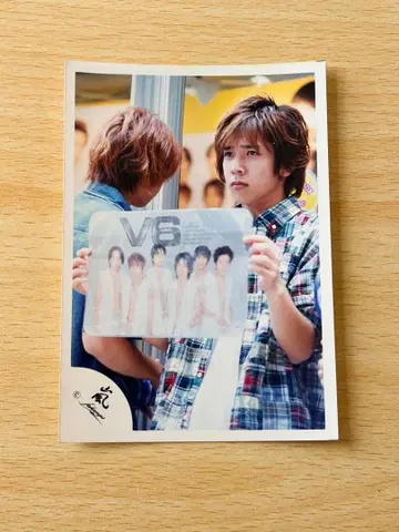 아라시 니노미야 카즈나리 공식 사진