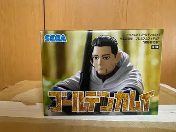 SEGA 골든 카무이 오가타 쵸코노세 피규어