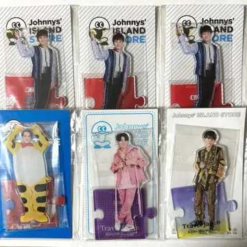 TravisJapan 미야치카 카이토 아크릴 스탠드 세트