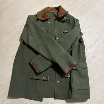 FREAK'S AMERICA 스텐카라 코트 M 파이어맨