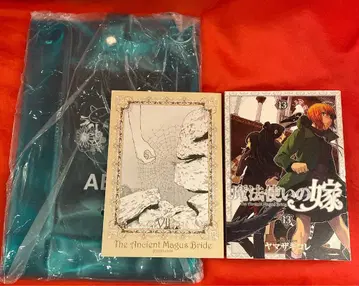 마그 가든 브레이드 코믹스 야마자키 코레 마법사의 신부 최초 한정판 13