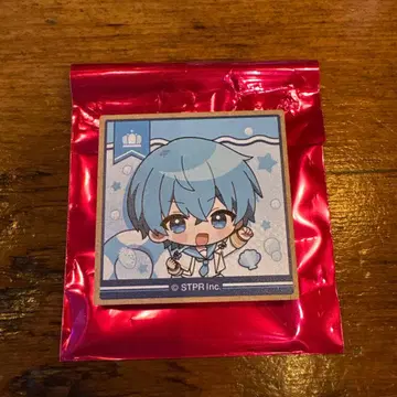 STPR 요코하마 우드 마그넷 코롱