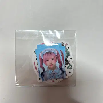 [ 미개봉 ] 러브시크 하야테 생일 스티커