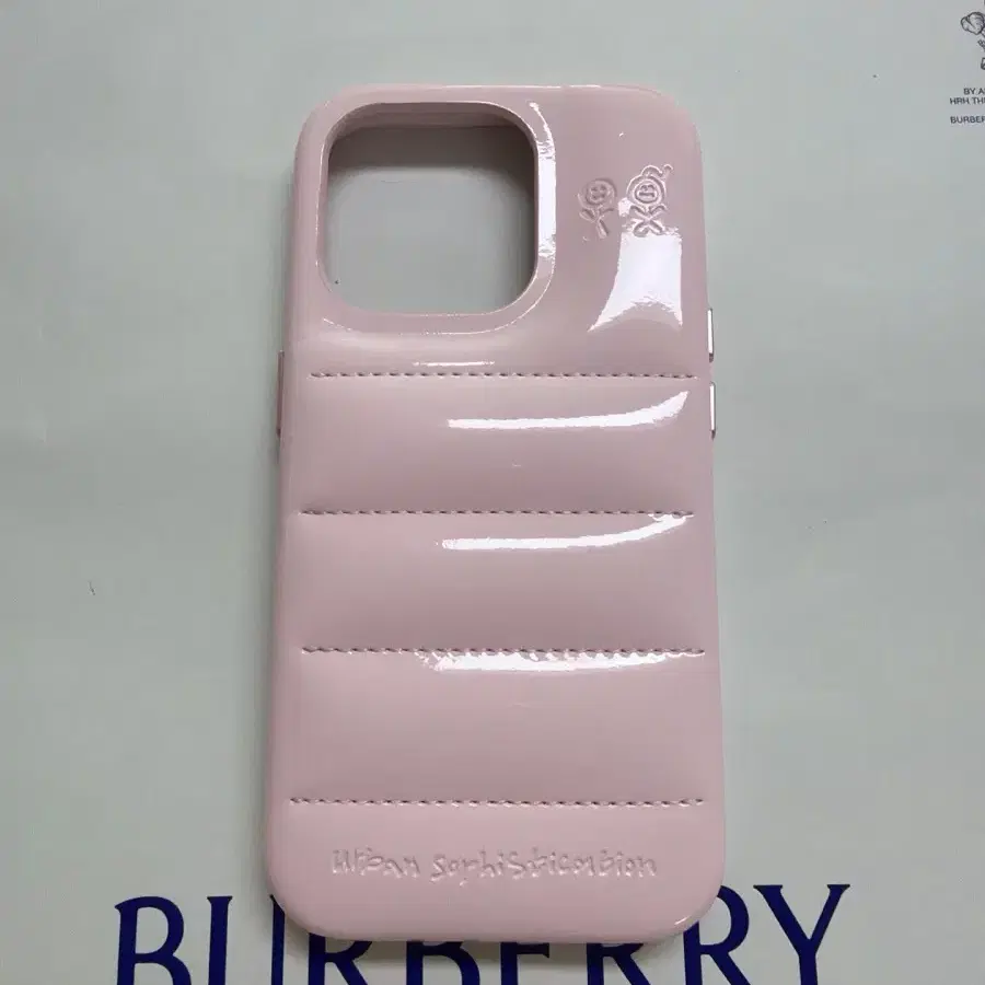 15 Pro Urban Sophistication Case Black Cat Ear Jade on Bunjang