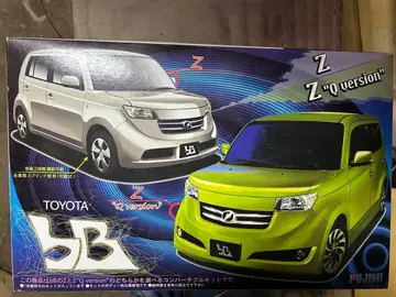 후지미 도요타 bb Z/Z Q 버전