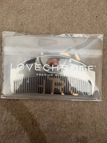 LOVECHROME PG TSUKI PREMIUM 프리미엄 블랙