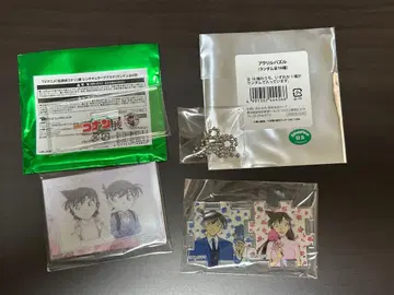 애니코나전 렌티큘러 아크릴 스탠드 아크릴 퍼즐