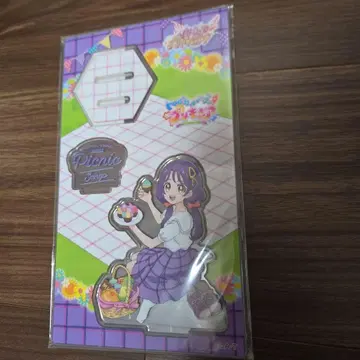 프리큐어 프리티 스토어 스즈무라 산고 피크닉 아크릴 스탠드