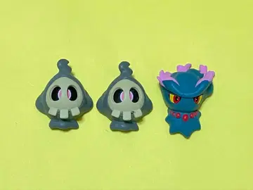 포켓몬 고스트 타입 스리누케마그넷