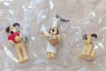 월레스와 그루밋 메지루시 액세서리