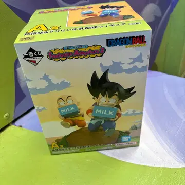 제일복권 드래곤볼 Fantastic Adventure 2 A상