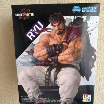 스트리트 파이터 6 류 쵸코노세 프리미엄 피규어