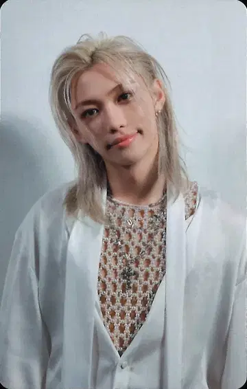 StrayKids 초회 한정판 A FELIX GIANT A/스카이블루