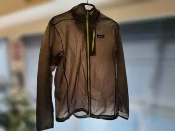 [ 새상품급 ] 파타고니아/후디니/M/카키/올리브/경량