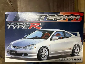 후지미 인테그라 typeR