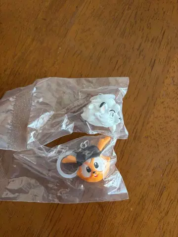 프로야구 마스코트 메지루시 액세서리 요미우리 세이부