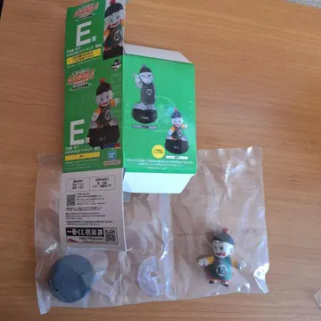 드래곤볼 제일복권 어셈블 E상 교자 차오즈 피규어