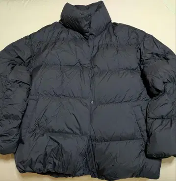 UNIQLO 울트라 라이트 다운 자켓 네이비