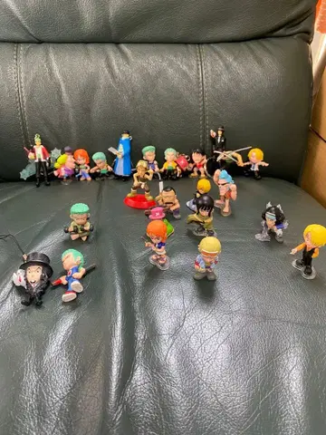 원피스 피규어 모음