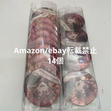 M5. 토나리노 사카타 대송년회 캔뱃지 파이리츠 등신 2024