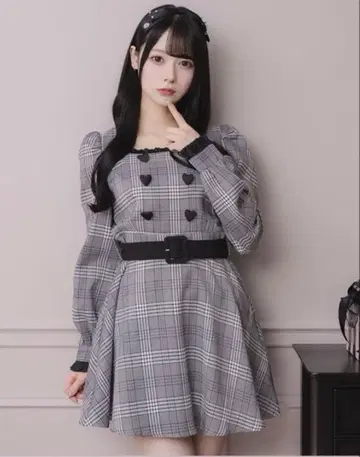 피움 pium 원피스