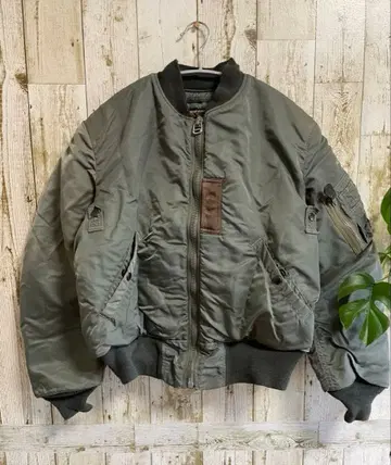 Buzz Rickson's U.S. AIR FORCE MA-1 자켓