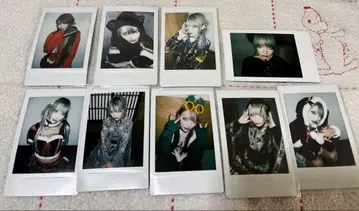 마큐로 아가슈키루 폴라로이드