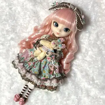 풀립 앨리스 드 자르당 초기 생산