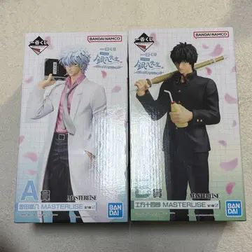 은혼 제일복권 3년 Z반 긴파치 선생님 A B세트