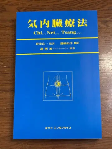 기내장요법 Chi Nei Tsang