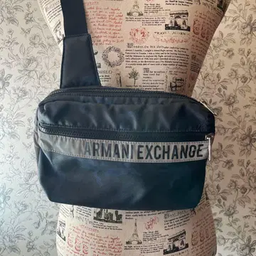 ARMANI 아르마니 바디백