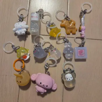 메지루시 액세서리 묶음 판매