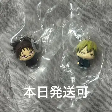 주술회전 메지루시 액세서리 젠인 나오야 쵸소우 2개 세트